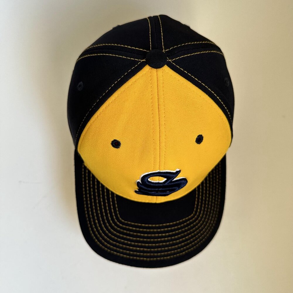 Pacific Headwear M2 Performance Baseball Hat Fitted Cap Size S / M 6 7/8 - 7 3/8 - Picture 3 of 13